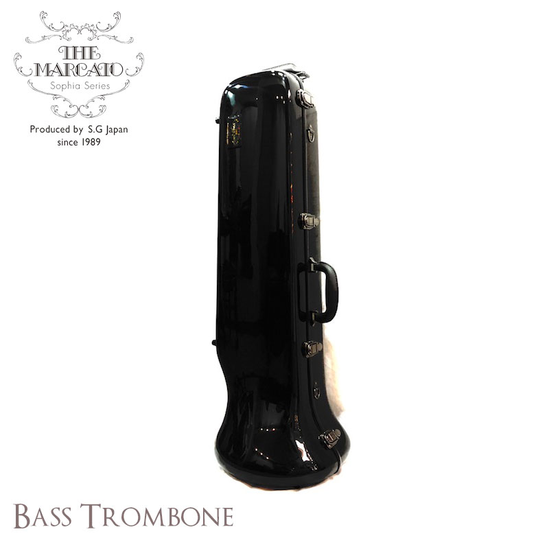 楽天市場】MARCATO テナートロンボーン ウルトラライトケース トロン