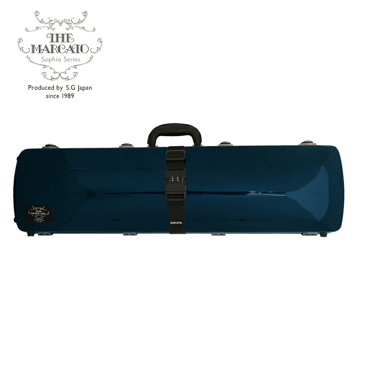 楽天市場】MARCATO バリトンサックス用 ウルトラライトケース 重量約
