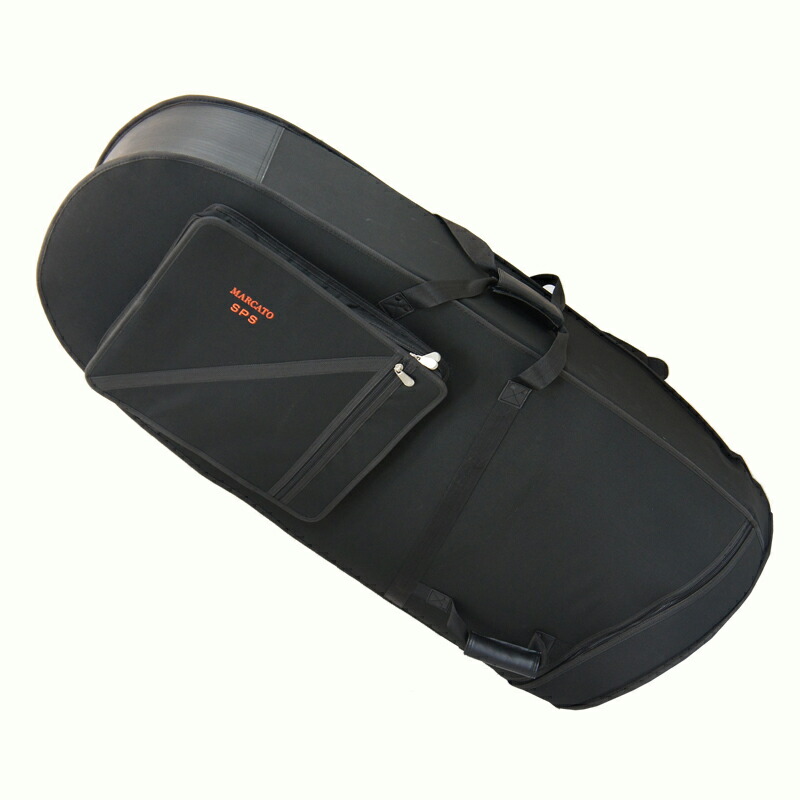 【楽天市場】MARCATO Bbチューバ用ソフトケース：下倉楽器 楽天市場店