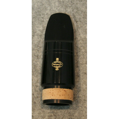 楽天市場】バスクラリネット用マウスピースVandoren ブラック