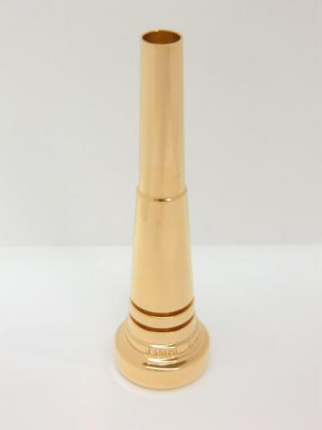 BEST BRASS GROOVE 7D トランペットマウスピース Groove Series Trumpet Mouthpiece Silver Plated [Made-to