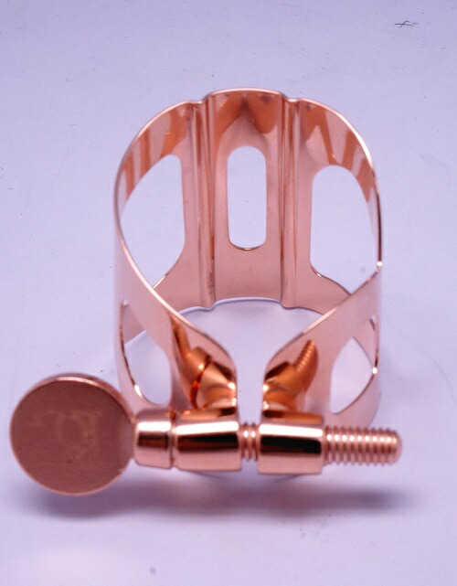 アルトサックスリガチャー BG SUPER REVELATION Super Revelation ligature