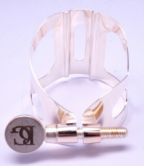 楽天市場】ソプラノサックス用 リガチャーBuzz [GP] : 下倉楽器