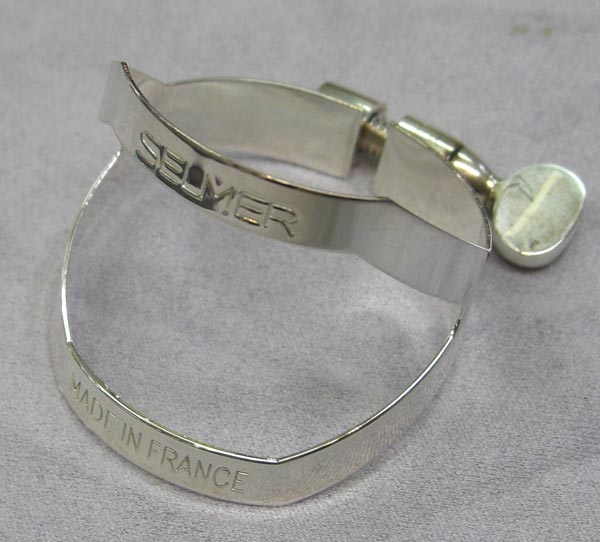 楽天市場】「T/GP」 テナーサックス用リガチャー ラバー用