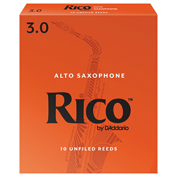 RICO GRAND CONCERT SELECT 2.5 アルトサックスリード リコ グランドコンサートセレクト アルトサックスリード