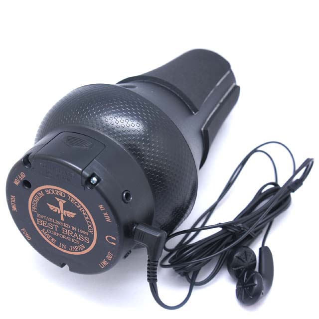 楽天市場】ベストブラス / Warm-up トロンボーン用 ミュート