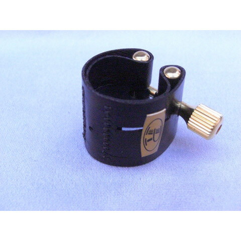 楽天市場】ソプラノサックス用 リガチャーH.Selmer [PGP] : 下倉