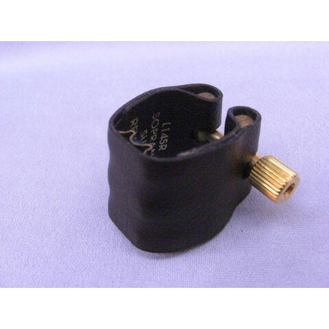 楽天市場】ソプラノサックス用 リガチャーBuzz [GP] : 下倉楽器