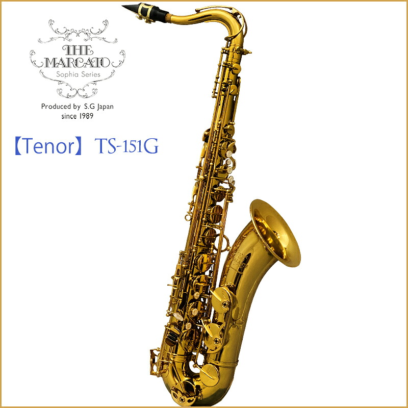 【新品】S.G. Galante TS-151G｜下倉楽器　店