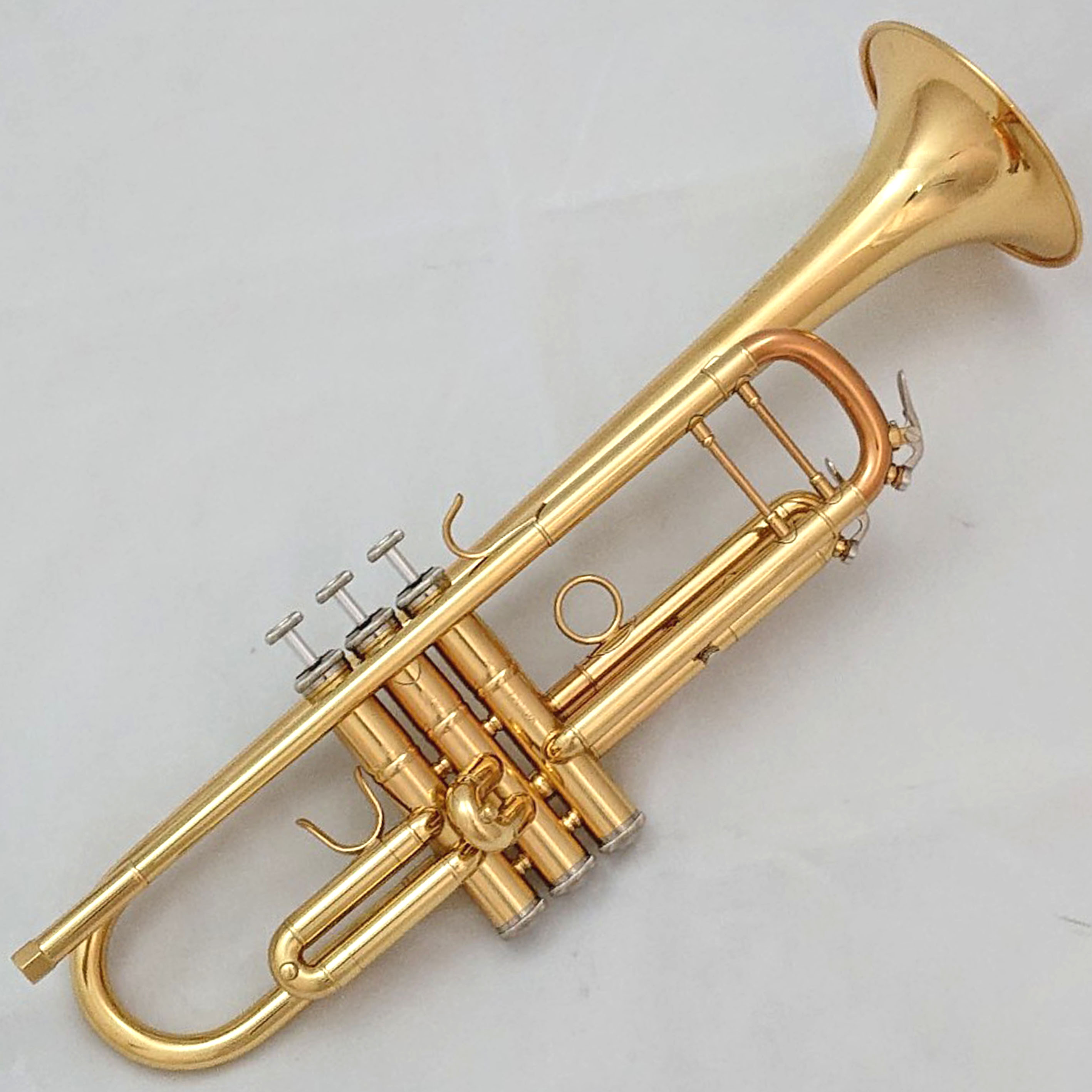 マルカート C管 トランペット - 管楽器