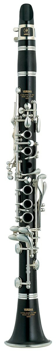 YAMAHA Ebクラリネット YCL-681II|下倉楽器 店