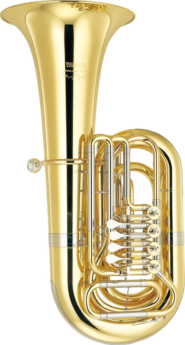 楽天市場】YAMAHA C管チューバ YCB-822S : 下倉楽器 楽天市場店