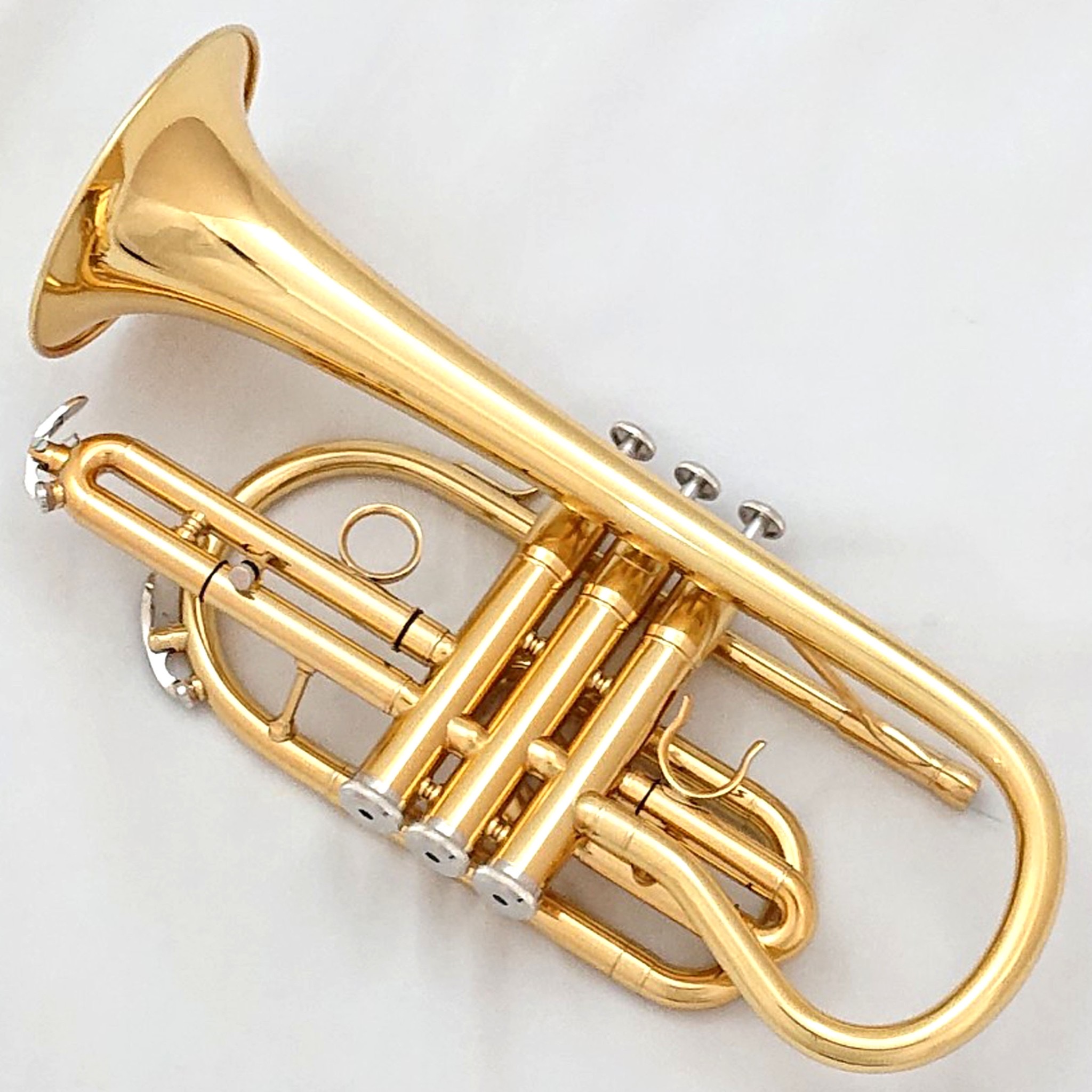 MARCATO コルネット CR3101 管楽器・吹奏楽器 | eu-agencies.net