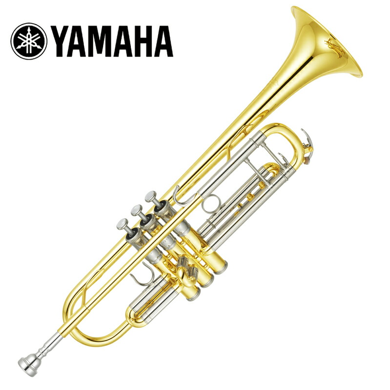 YTR 8335G ケース付き　アトリエ調整品 ヤマハ | YTR-8335RS - B♭ トランペット - 概要