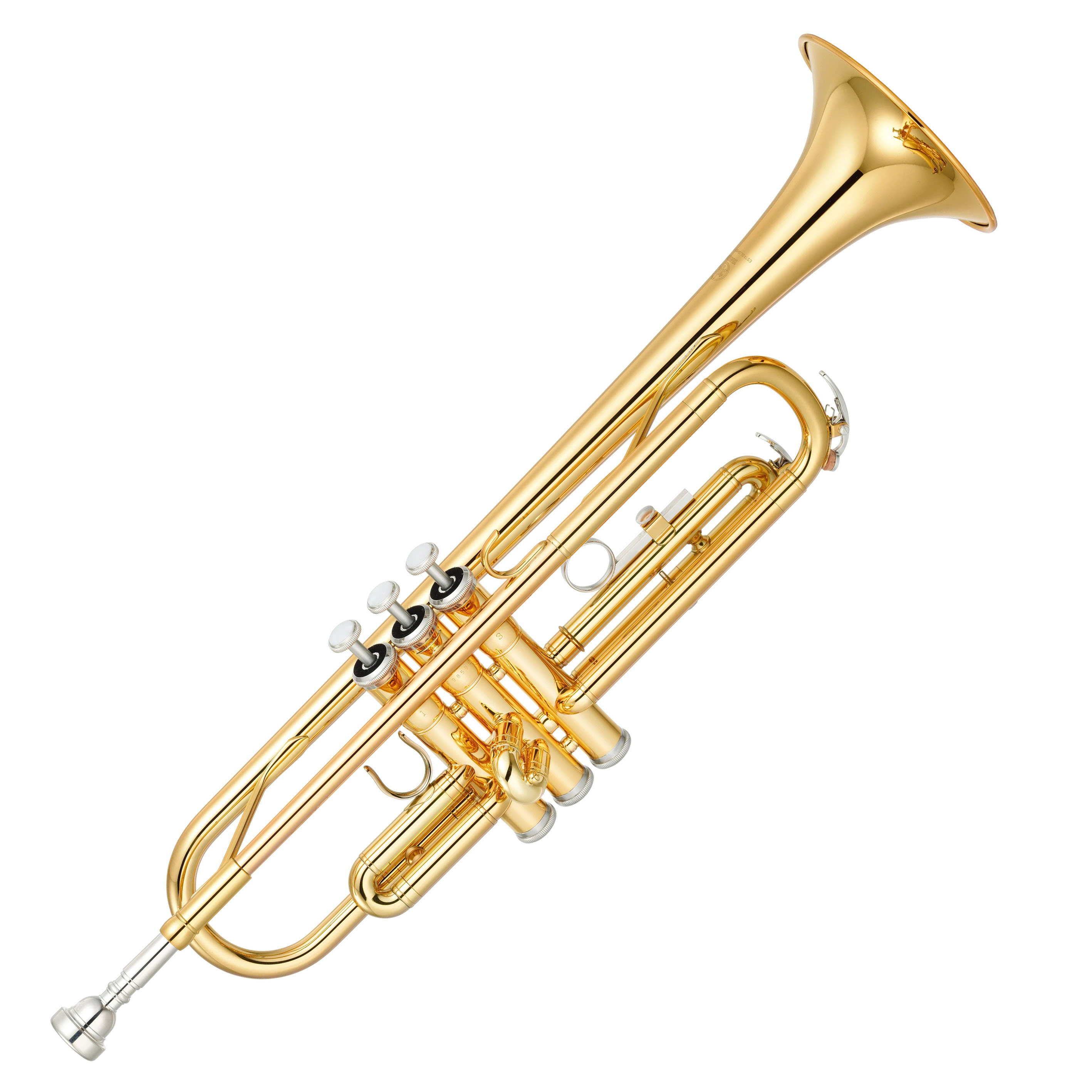 楽天市場】YAMAHA Bbトランペット YTR-3335 ゴールドラッカー仕上げ 
