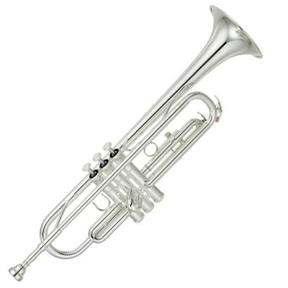 YAMAHA Bbトランペット YTR-2330S 銀メッキ仕上げ|下倉楽器 店