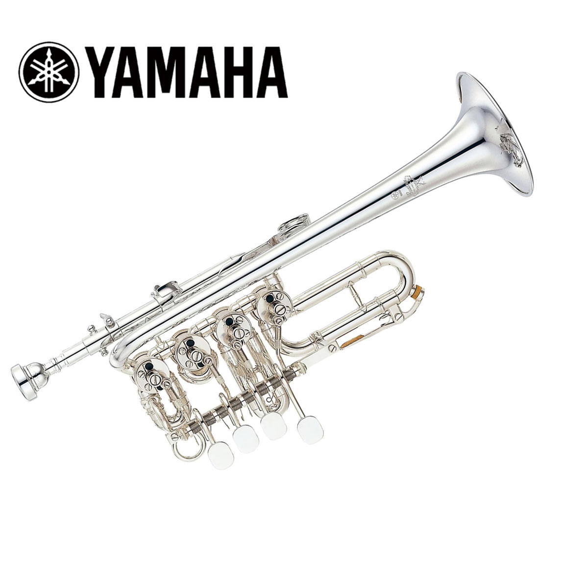 楽天市場】YAMAHA ピッコロトランペット YTR-9835 : 下倉楽器 楽天市場店