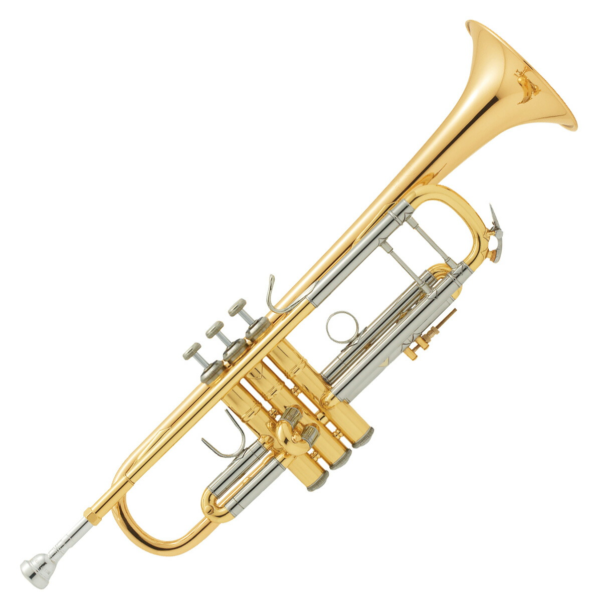 楽天市場】BbトランペットV.Bach AB190SP 【The Artisan