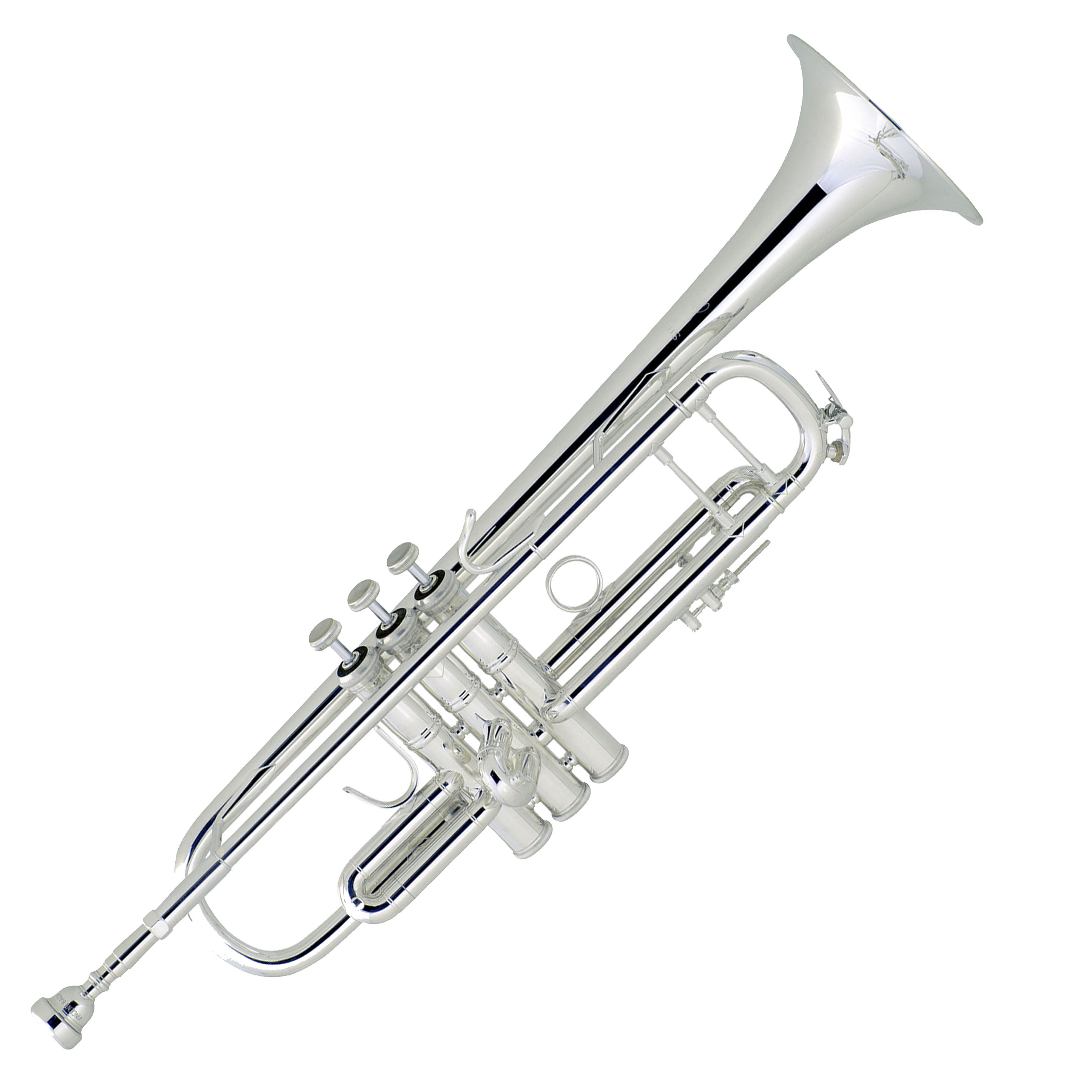 V.Bach Bbトランペット 180ML37GBSP ゴールドブラスベル・銀メッキ仕上げ