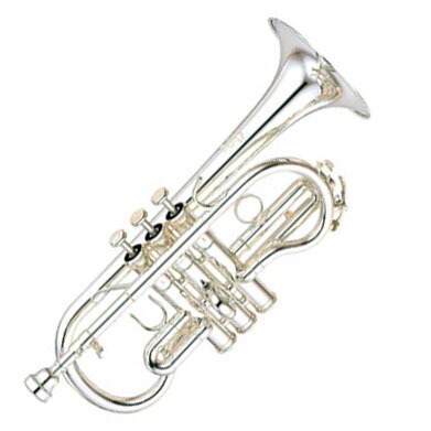 楽天市場】YAMAHA コルネット YCR-4330G【初心者にも嬉しい入門・ケア