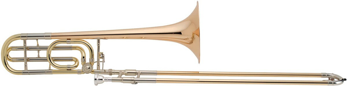 バストロンボーン CONN112H 日本未発売】 112H バス・トロンボーン｜CONN series Centennial