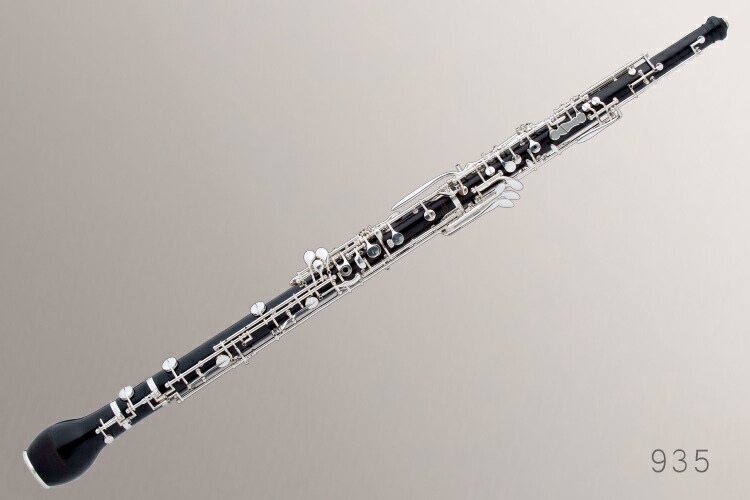 高品質/94’ Lorre イングリッシュホルンケーン18枚〜AAA-class イングリッシュホルン（コールアングレ）GEBR.MÖNNIG（GEBR