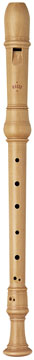 メック アルトリコーダーMOECK ROTTENBURG 4300 メック アルトリコーダーMOECK