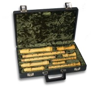 MOLLENHAUER 【ハードケース】 Sopranino/Soprano/Alto/Tenor|下倉楽器 店