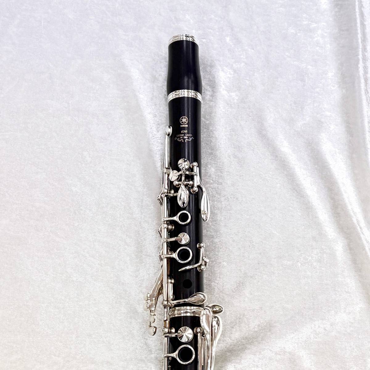 楽天市場】ヤマハバスクラリネット YCL-622 中古美品 : 管楽器専門店