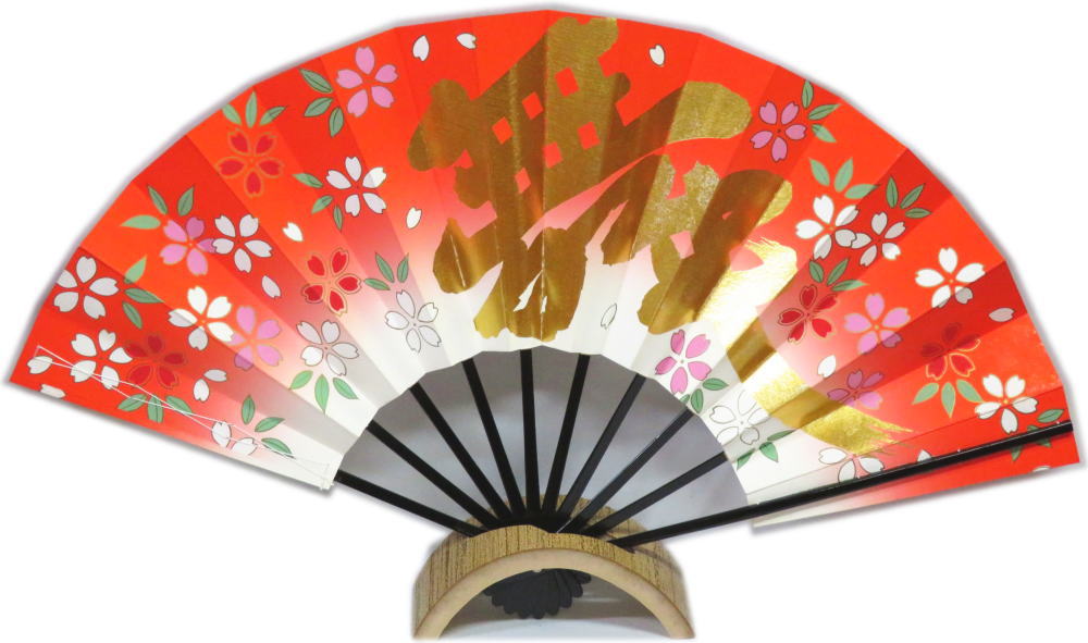 舞扇子≪ナ534　鳥の子地　天地つゆ草柄　手描き≫◇9寸5分◇スス竹　化粧箱入り　京扇子　扇子　舞扇 楽天市場】舞扇子≪ナ534 鳥の子地 天地つゆ草柄 手描き≫◇9寸5分