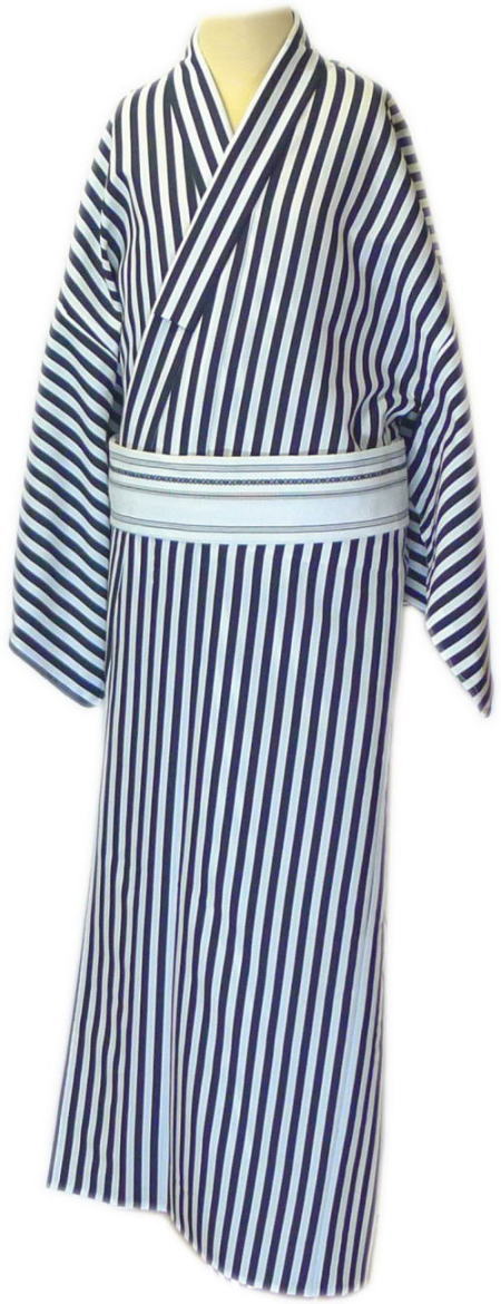 仕立上　男物 小紋“単衣仕立”≪紺地　格子柄≫「舞台衣装・ステージ衣装」【送料無料】着物　踊り着物 踊り用 楽天市場】仕立上 男物 小紋“単衣仕立”≪紺地 格子柄≫「舞台衣装