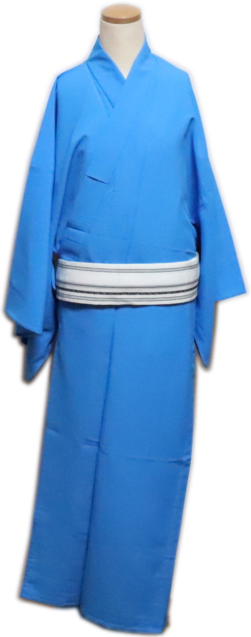 楽天市場】仕立上 男物 無地単衣仕立≪黒 絽≫夏物「舞台衣装