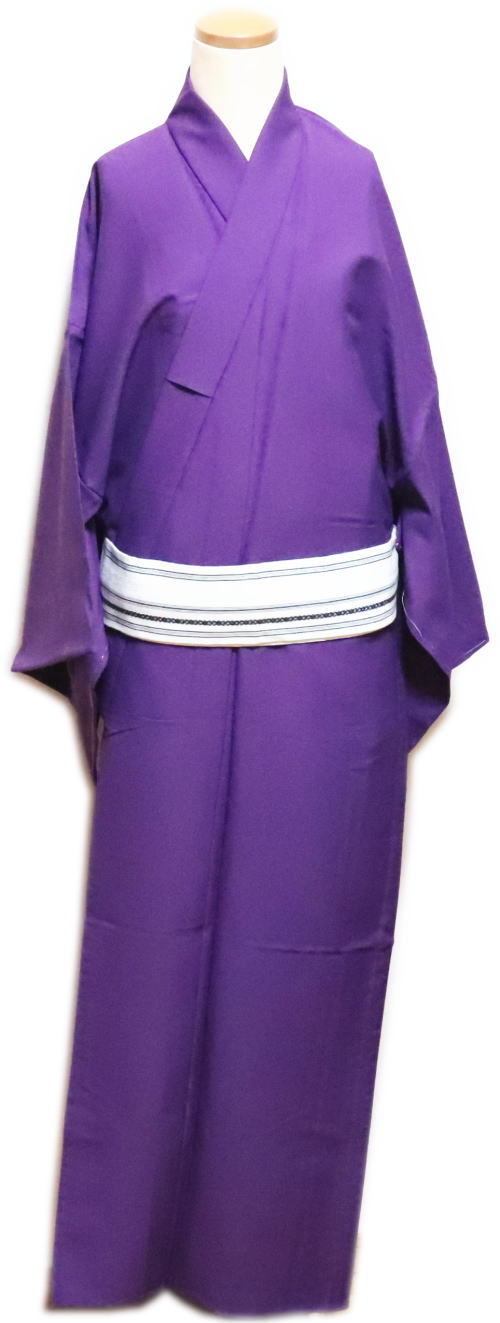 仕立上　男物 無地“単衣仕立”≪茶４≫「舞台衣装・ステージ衣装」着物　踊り着物 踊り用 楽天市場】仕立上 男物 無地単衣仕立≪茶4≫大きいサイズ「舞台衣装