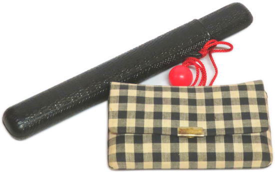 楽天市場】秋田角館桜皮細工 煙草入れ 差込10（70mm） : 喫煙具屋