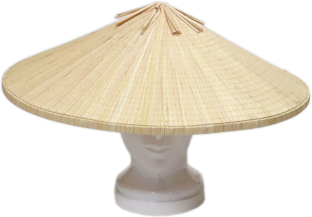 【楽天市場】菅笠 尺6 角笠 骨組み竹 頭台(丸輪)紐付 直径約48cm 日本製 山高【踊り用小道具】仮装・演劇・コスプレ・ハロウィン・コント ...