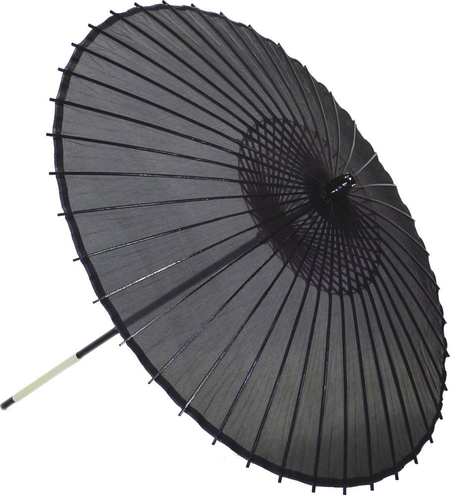 楽天市場】絹傘18 草 国産（2本柄）持ち運びに便利な継ぎ柄！装飾