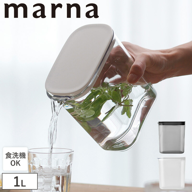 楽天市場】正規販売店 タッパーウェア Sライン 冷水筒 2L