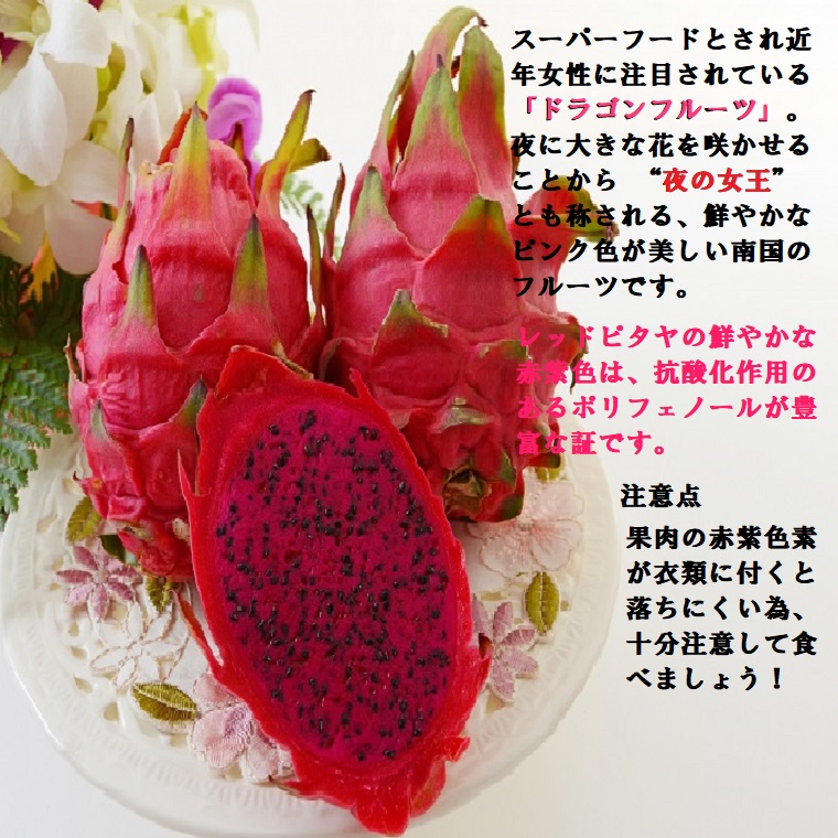 偉大な ベトナム産ドラゴンフルーツ レッドピタヤ ２０玉入り箱 おまけ１玉 ２１玉入りほんのり甘酸っぱく 爽やかな味です 上品な甘さの赤 肉種ピタヤ レッドドラゴン 最適な材料 Www Lexusoman Com