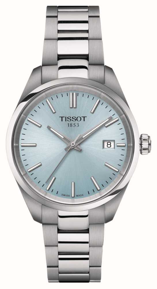 【貨物輸送・代引っ張ること委員会無料】ウオッチ TISSOT 定め事商いもの  PR100 34MM  男女兼用10空圧雨合羽   2年引きうける T150.210.11.351.00 【貨物輸送・代引っ張ること委員会無料】