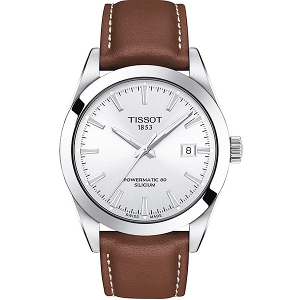 【貨物輸送・代引っ張ること委員会無料】ウオッチ TISSOT 置き目商いもの 2020年1月発売 80第四次元ロングパワーリザーブジェントルマン オートマティック   T127.407.16.031.00 【貨物輸送・代引っ張ること委員会無料】メンズ 差し上げ物 差し上げ物