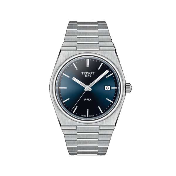 正規品【送料・代引き手数料無料】腕時計 TISSOT チソットPRX 1978年後半を象徴する復興モデルとして登場T137.410.11.041.00 【送料・代引き手数料無料】 メンズ プレゼント ギフト｜進々堂Webショップ店
