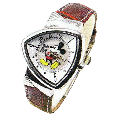 最安値挑戦 ディズニーウォッチ 限定商品disney Watch ミッキーマウスlimited Edition ベルトカラーブラウン100本限定 シリアルno入りmk1190 D 送料 ギフト プレゼント 限定品 即納 最大半額 Www Faan Gov Ng