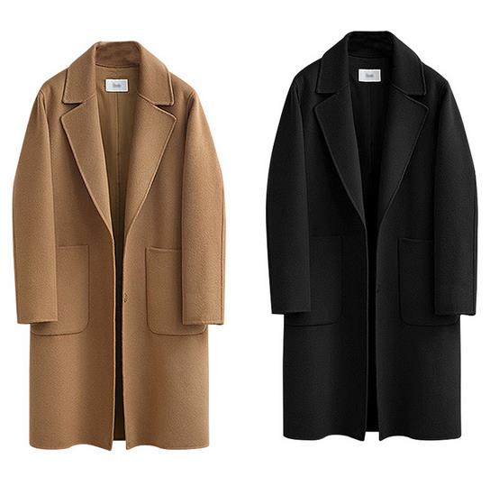 ジャケット コート　ファッション カジュアル レディース 　秋冬　暖かい　防寒　トップス　着回し　長袖　　ジャケット