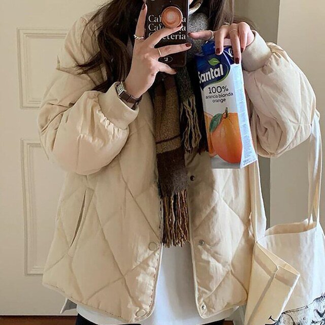 ネック 襟なし ポケット 前開き 大人可愛い ママコーデ ママファッション 韓国系 オルチャン 人気 トレンド 新作 20代 30代 40代