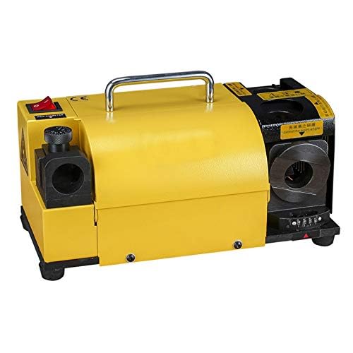 ドリルビットシャープナー摩擦盤圧砕機2-15粍100-135一角MR-13D、小型みがき上げる機 鉄工用 大工仕事用 電動