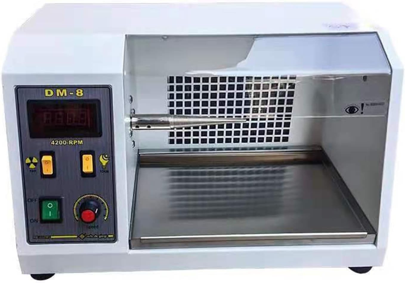 天然石 みがき上げる 一揃いの道具 ビーズみがき上げる機 周波数取り替えっこ無意味さ機事務机いの一番金属元素機翡翆宝飾品す早さ小さな摩擦布車輪機械類 摩擦 バ