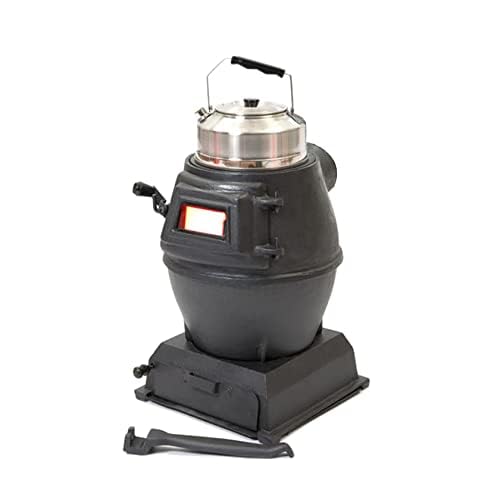 ロケットストーブ 2200W 薪ストーブ キャンプ テントストーブ クッキングストーブ 石炭ストーブ 薪炉 炭火焼きグリル バーベキュ|匠shin