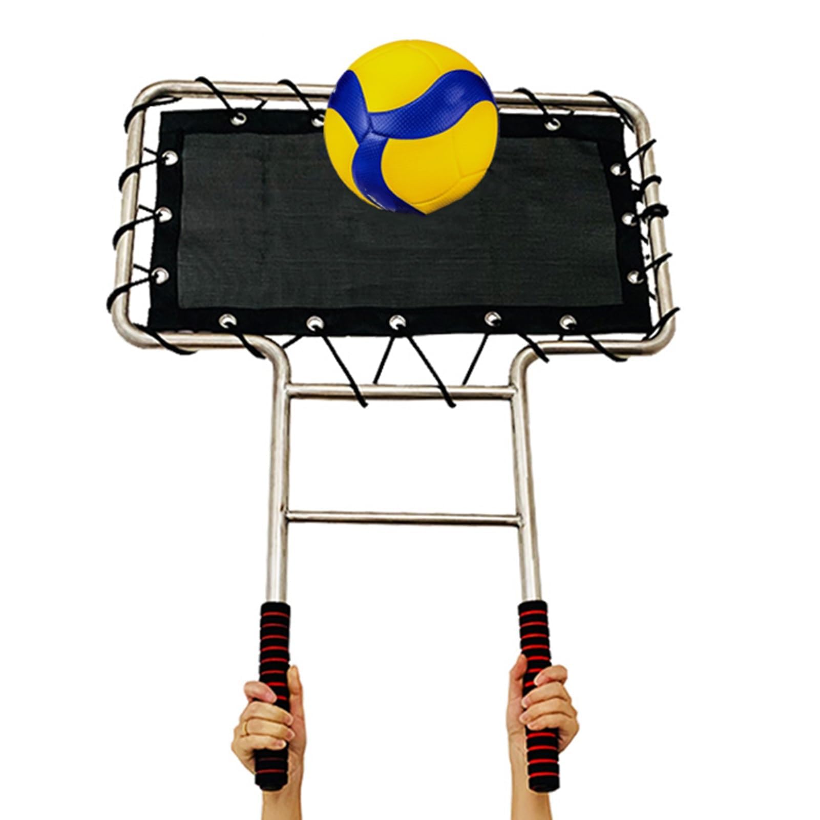 シミュレーションブロックトレーニングバレーボール読み合わせる装置、バレーボールスパイキングドリルデバイスは、プレーヤートレーニン
