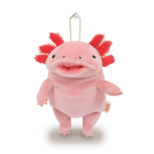 楽天市場】もちくま miniサイズ ピンク : たのしいぬいぐるみの森