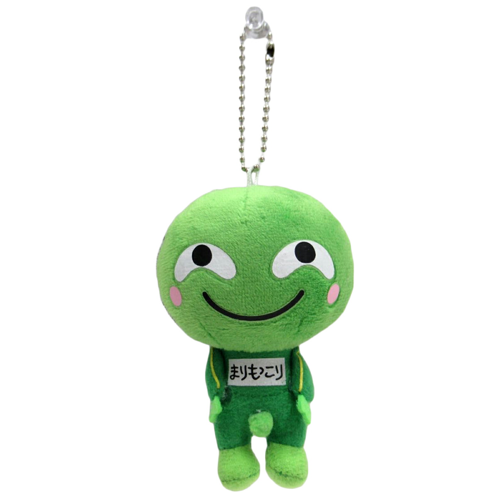 レア【北海道限定】まりもっこり/モコリンストラップ6個(6種) 新品 61bwUhDyeVL._AC_UY580_.jpg